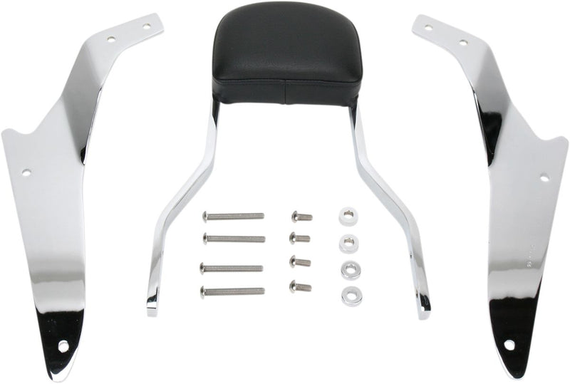 Cobra Square Sissy Bar Kit #02-5601