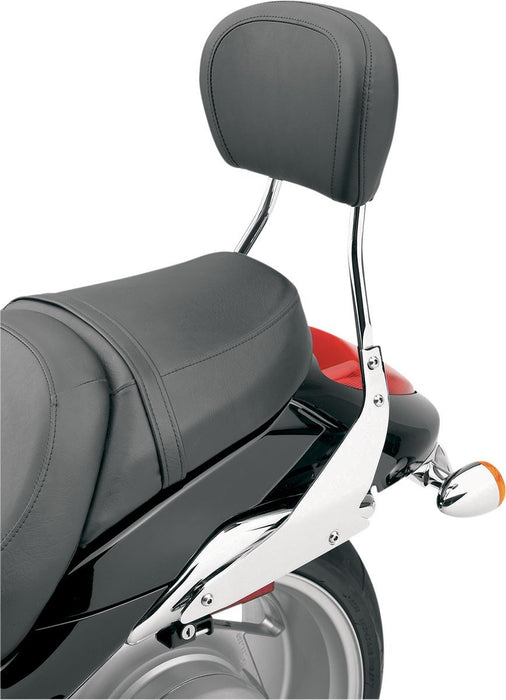 Cobra Round Sissy Bar Kit #02-8611