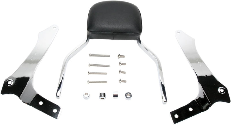 Cobra Square Sissy Bar Kit #02-4765