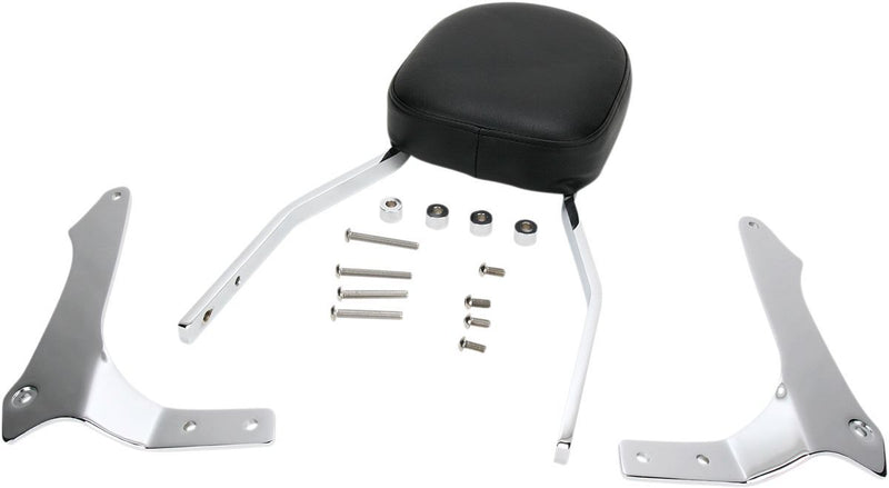 Cobra Square Sissy Bar Kit #02-5265