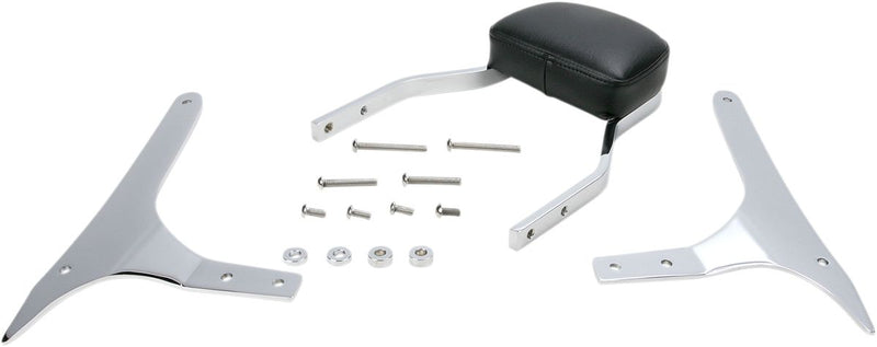 Cobra Square Sissy Bar Kit #02-4725