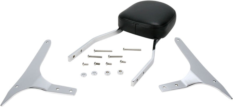 Cobra Square Sissy Bar Kit #02-5225