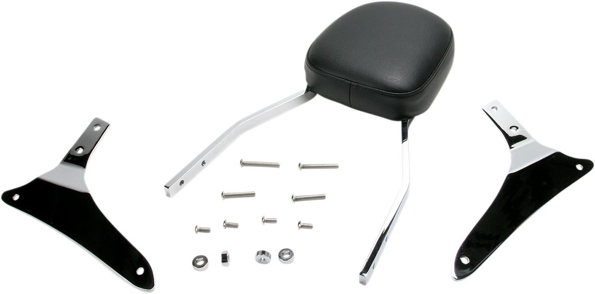 Cobra Square Sissy Bar Kit #02-5465