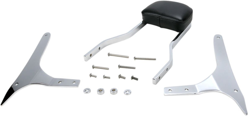 Cobra Square Sissy Bar Kit #02-5725