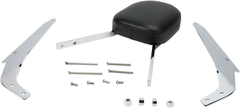 Cobra Square Sissy Bar Kit #02-5342