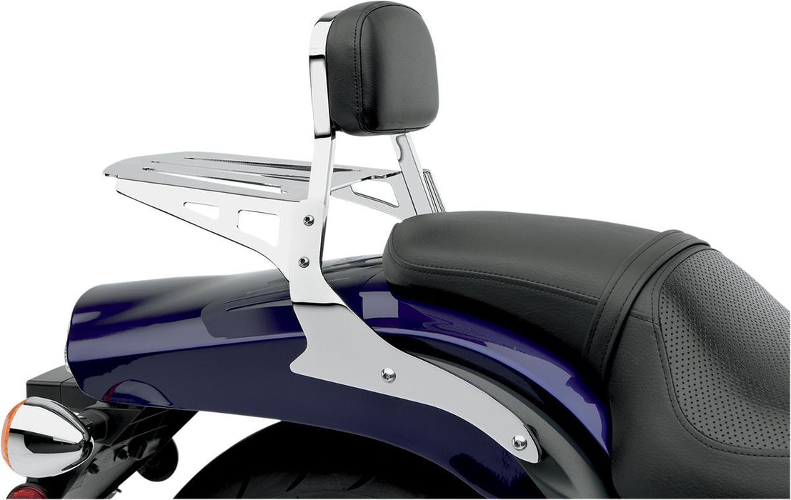 Cobra Square Sissy Bar Kit #02-4763