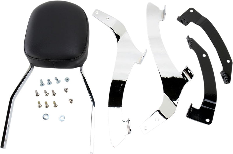 Cobra Square Sissy Bar Kit #02-5634