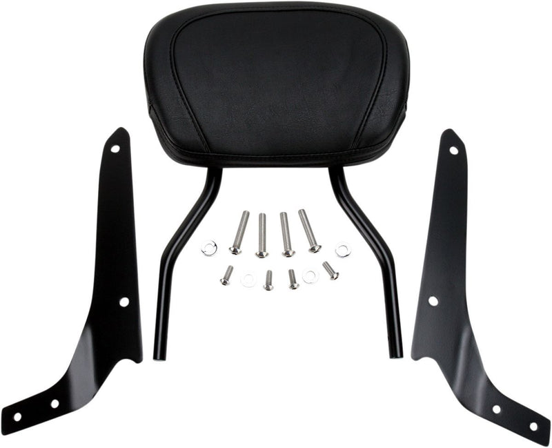 Cobra Round Sissy Bar Kit #02-8611B