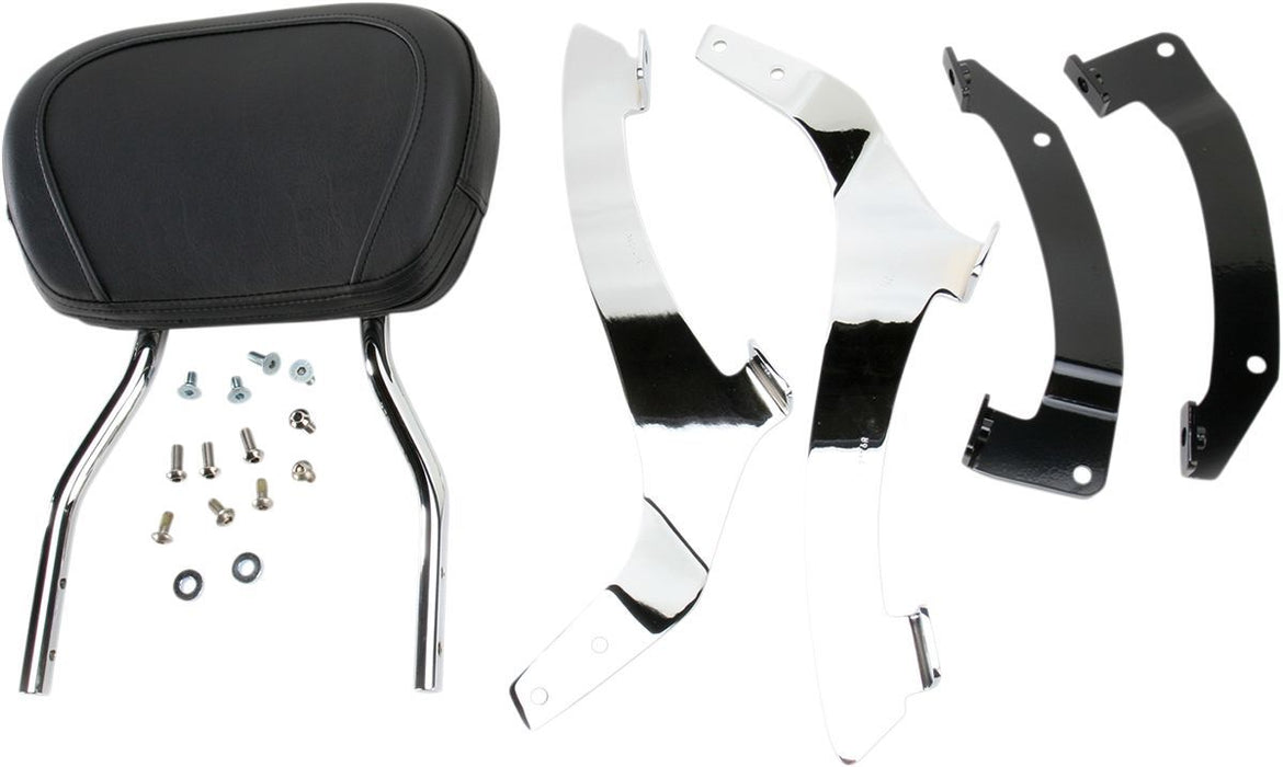 Cobra Round Sissy Bar Kit #02-8634