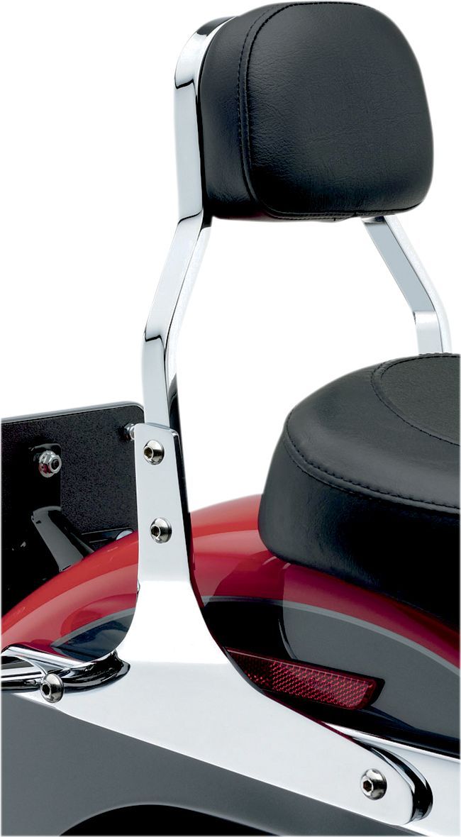 Cobra Square Sissy Bar #602-1100