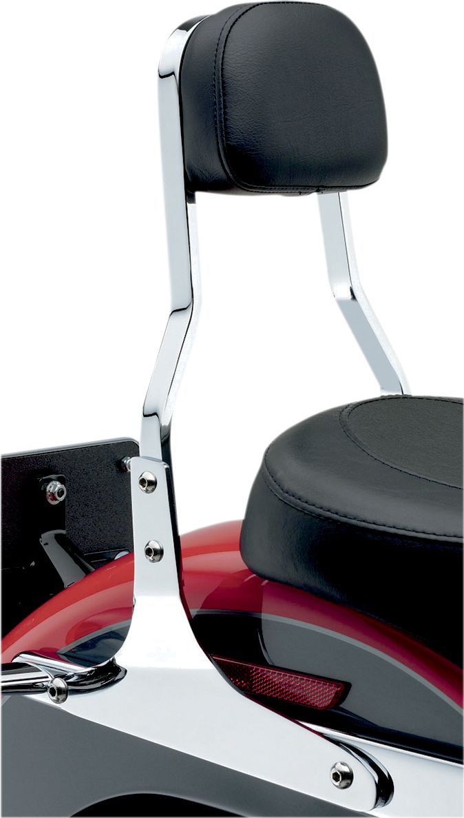 Cobra Square Sissy Bar #602-1200