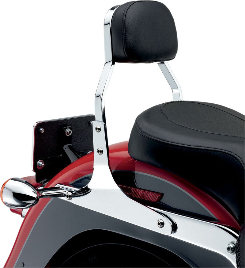 Cobra Square Sissy Bar #602-1102