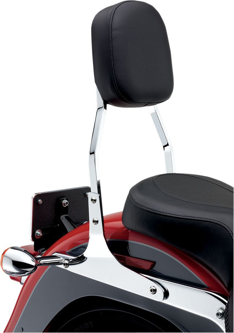 Cobra Square Sissy Bar #602-1153