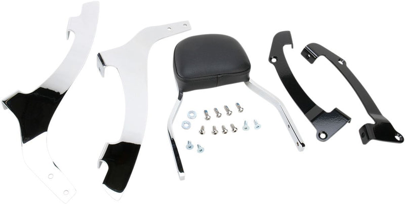 Cobra Square Sissy Bar Kit #02-4636