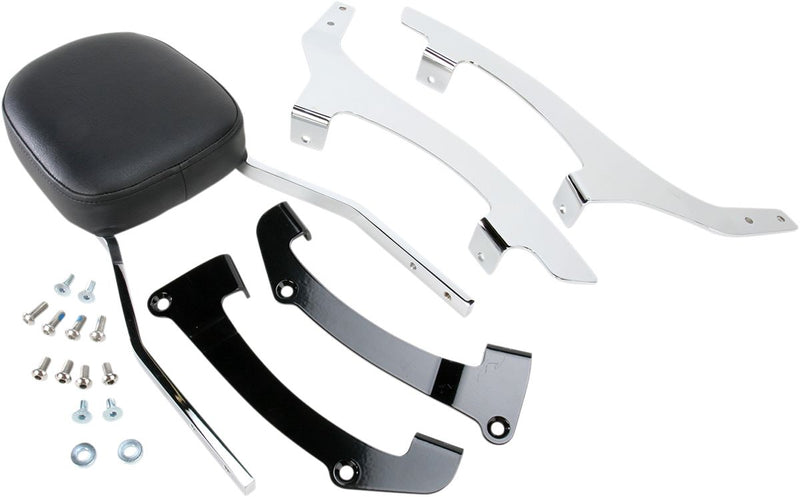 Cobra Square Sissy Bar Kit #02-5136
