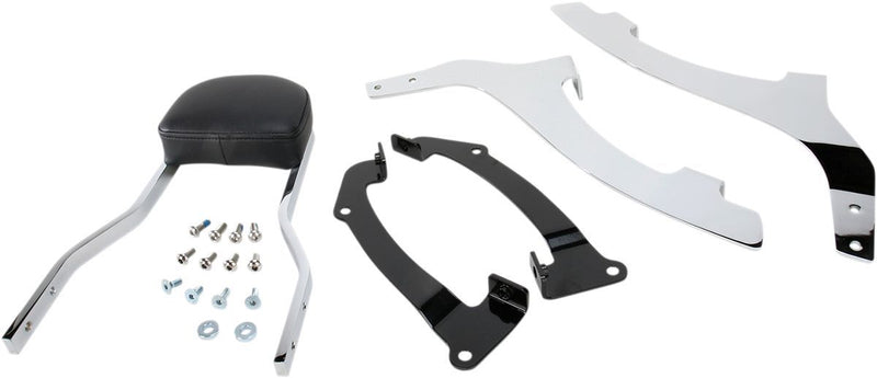 Cobra Square Sissy Bar Kit #02-5636