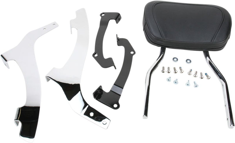 Cobra Round Sissy Bar Kit #02-7636
