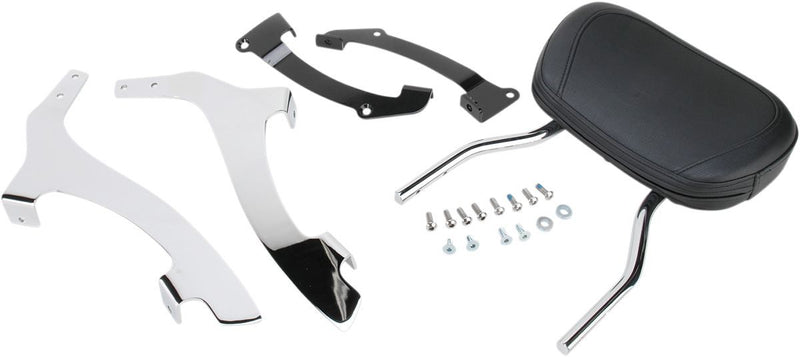 Cobra Round Sissy Bar Kit #02-8636