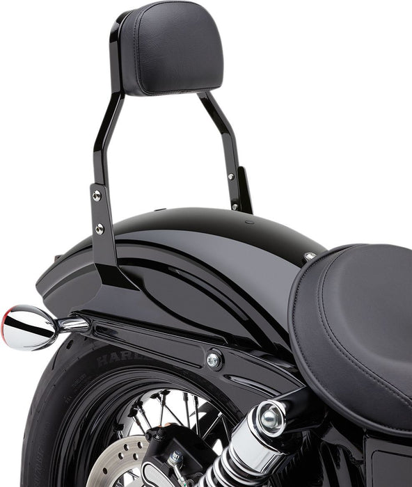 Cobra Square Sissy Bar #602-1103B