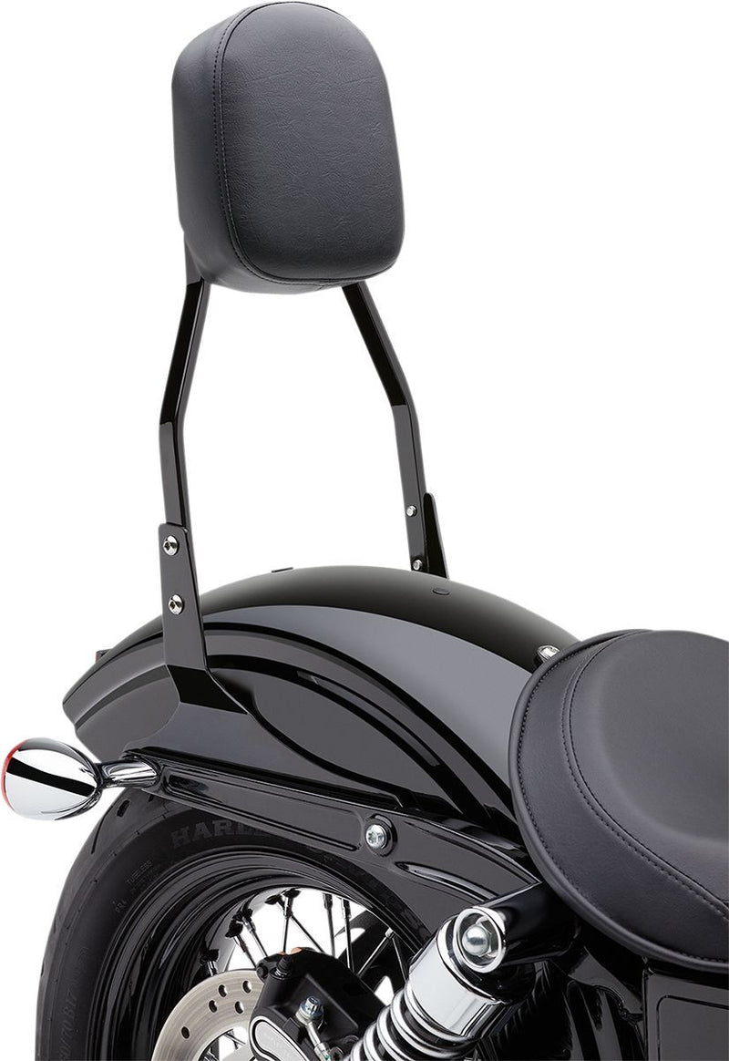 Cobra Square Sissy Bar #602-1152B