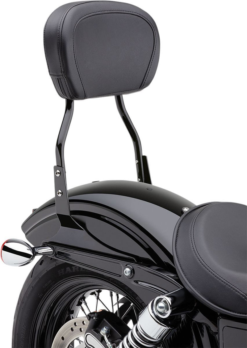 Cobra Round Sissy Bar #602-1302B