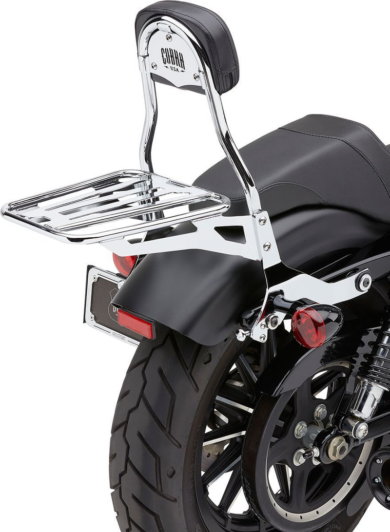 Cobra Detachable Backrest Kit #602-2005