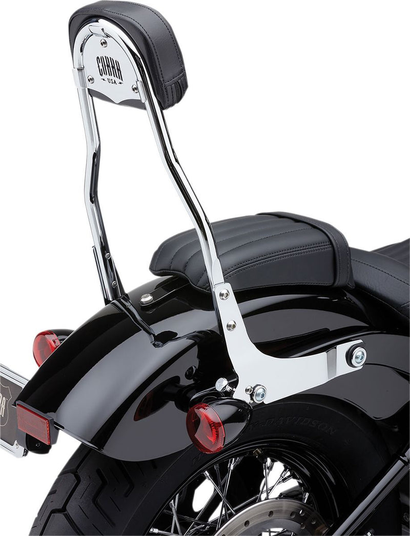 Detachable Backrest Kit - Part #15010592