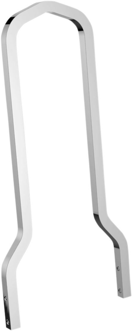 Khrome Werks Square Sissy Bar #262606 - Hogparts UK