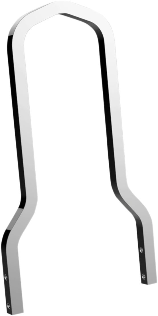 Khrome Werks Square Sissy Bar #262607 - Hogparts UK