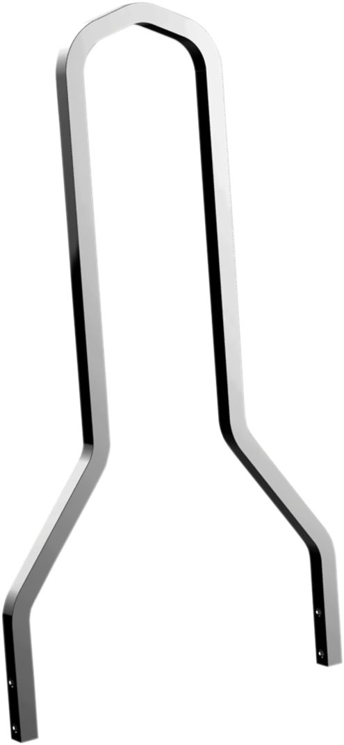 Khrome Werks Square Sissy Bar #262608 - Hogparts UK