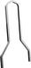 Khrome Werks Square Sissy Bar #262608 - Hogparts UK