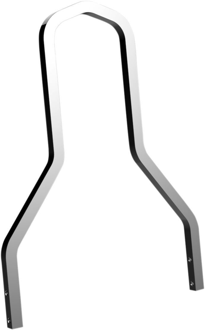Khrome Werks Square Sissy Bar #262609 - Hogparts UK