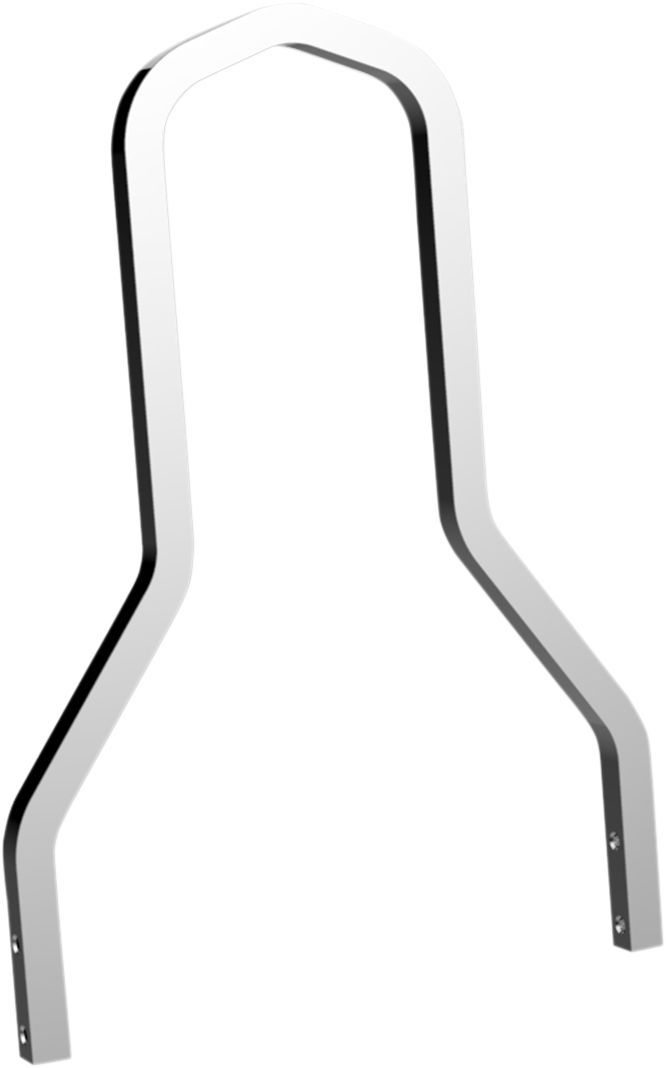 Khrome Werks Square Sissy Bar #262610 - Hogparts UK