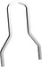 Khrome Werks Square Sissy Bar #262610 - Hogparts UK