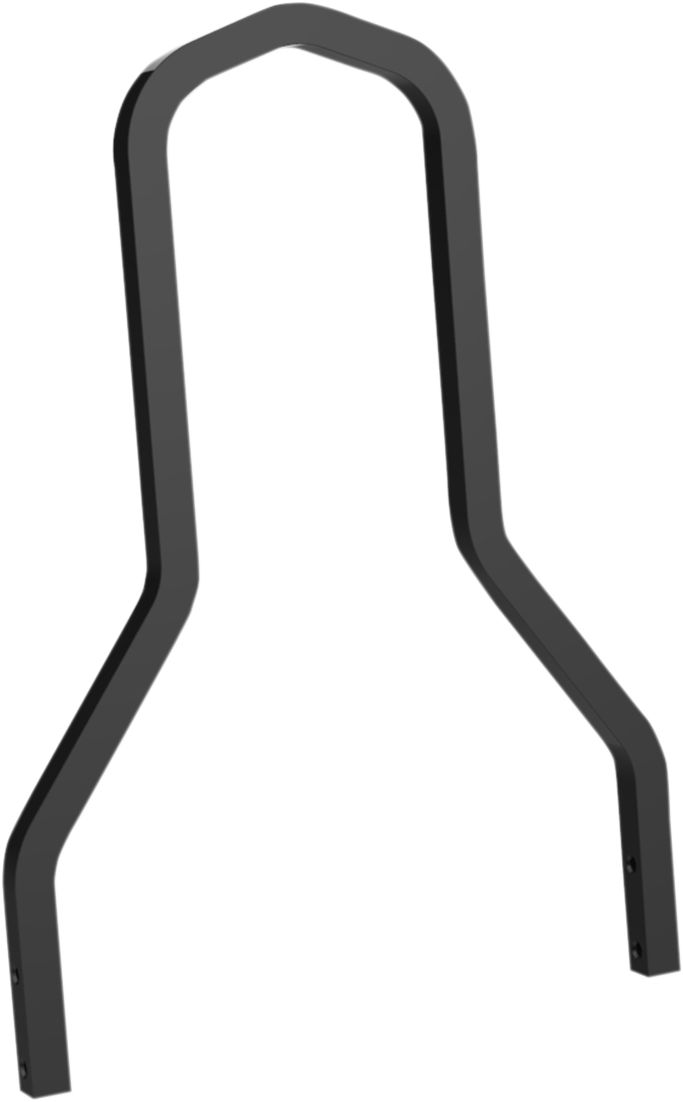Khrome Werks Square Sissy Bar #KW262810 - Hogparts UK