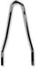 Khrome Werks Round Sissy Bar #263613 - Hogparts UK