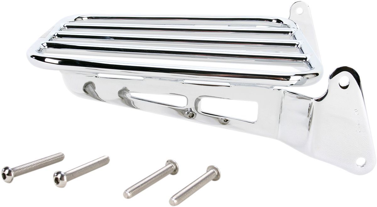 Cobra OEM Backrest Luggage Rack #02-4442