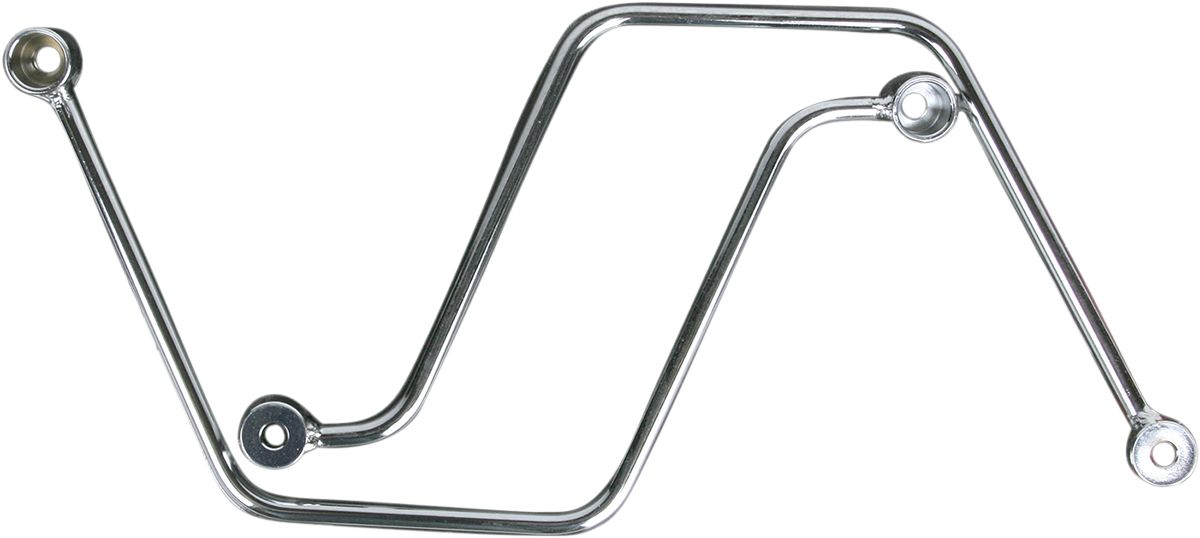 Saddlebag Protectors and Supports for Suzuki - Part #15100039
