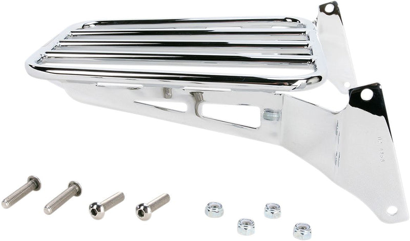 Cobra OEM Backrest Luggage Rack #02-4468