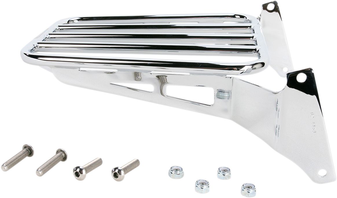 Cobra OEM Backrest Luggage Rack #02-4468
