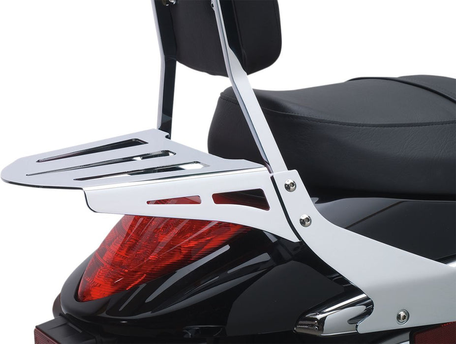 Cobra Sissy Bar Mounted Luggage Rack #02-3606