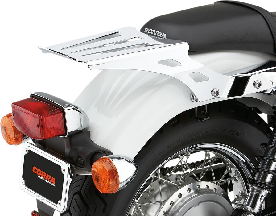 Formed Solo Luggage Rack - Part #15100160
