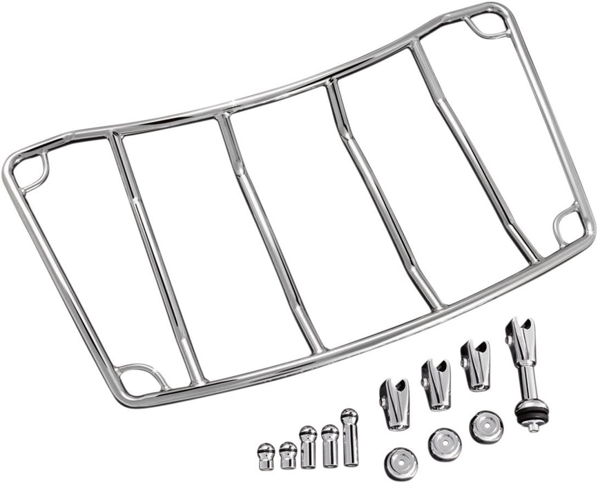 Kuryakyn Multi-Rack Adjustable Luggage Rack #7159