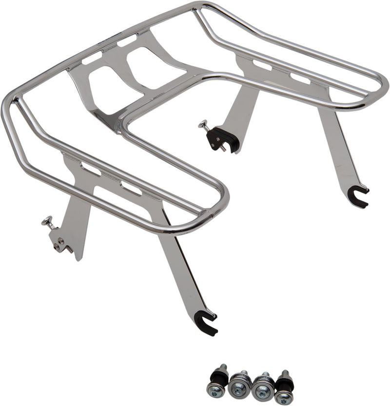 Cobra Big Ass® Detachable Wrap Around Rack #602-2612