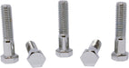 Drag Specialties Hex-Head Bolt 7/16-14X2 Chrome - Part #DS192339 - Hogparts UK