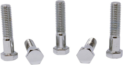 Drag Specialties Hex-Head Bolt 7/16-14X2 Chrome - Part #DS192339 - Hogparts UK