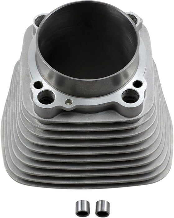 Drag Specialties Replacement Cylinder Sportster 1200 Silver - Part #DS750506 - Hogparts UK