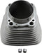 Drag Specialties Replacement Cylinder Sportster 1200 Silver - Part #DS750506 - Hogparts UK