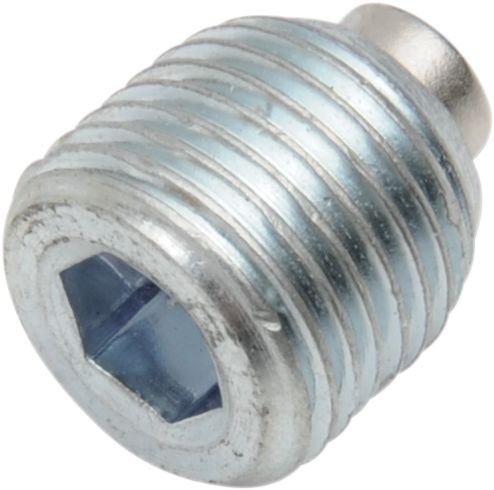 Drag Specialties Magnetic Transmission Drain Plug - Part #11070326 - Hogparts UK