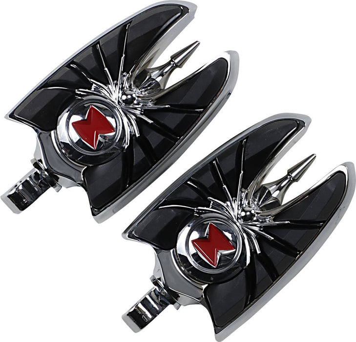 Kuryakyn Widow Pegs #4491